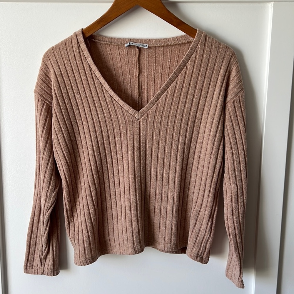 Zara Sweater, short